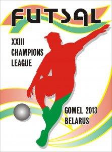 XXIII Edición de la Champions League UEFS Futsal 2013.